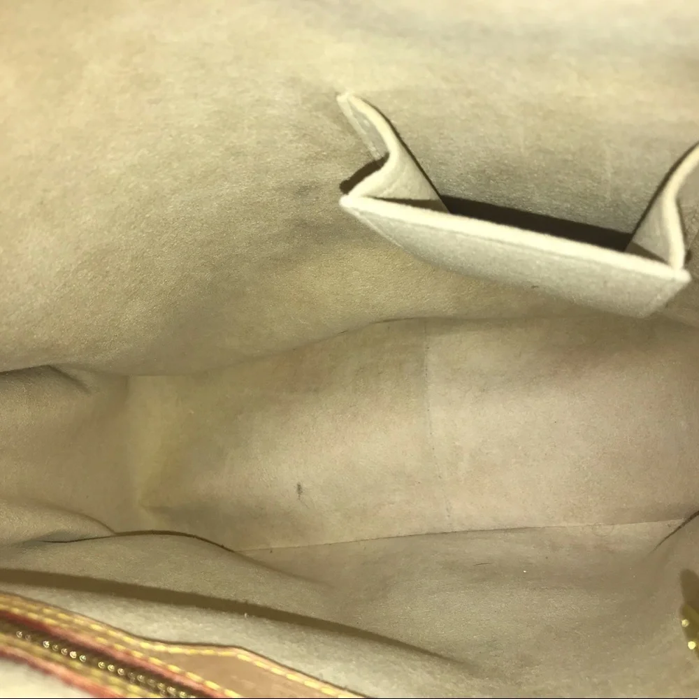 💎✨ LOOPING GM RARE ✨💎 Zippered Louis Vuitton monogram - Picture 10 of 14